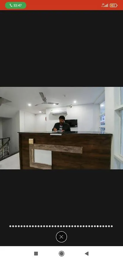 Hotel Almond  Zirakpur
