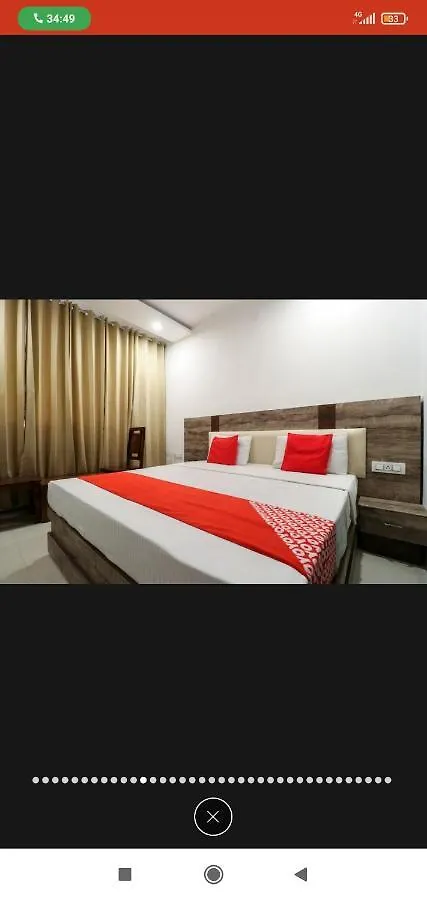 Hotel Almond