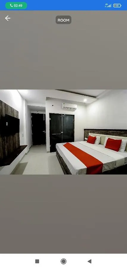 Hotel Almond 3*, Zirakpur Índia