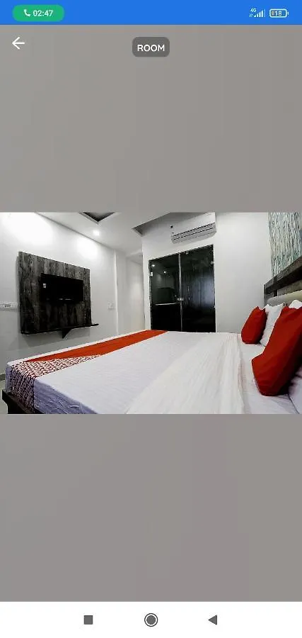 Hotel Almond  Zirakpur