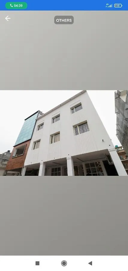 Hotel Almond 3*, Zirakpur